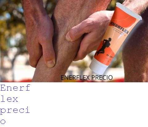 Enerflex Balsamo Precio